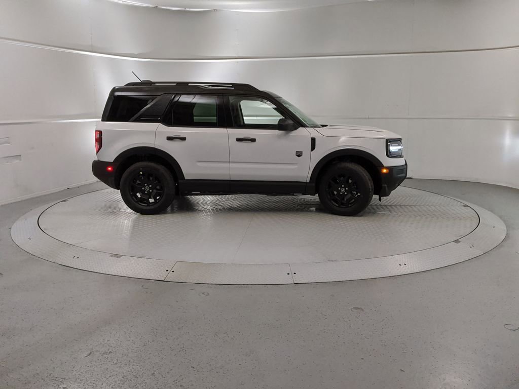 New 2025 Ford Bronco Sport Big Bend w/ Black Appearance Package image 2