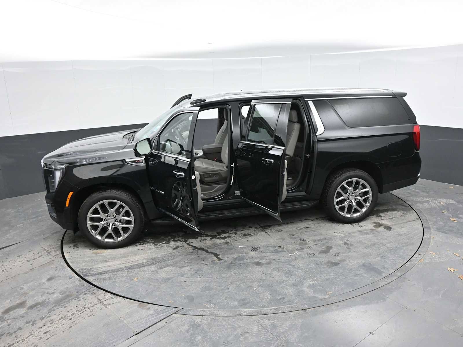 New 2026 GMC Yukon XL Elevation image 49