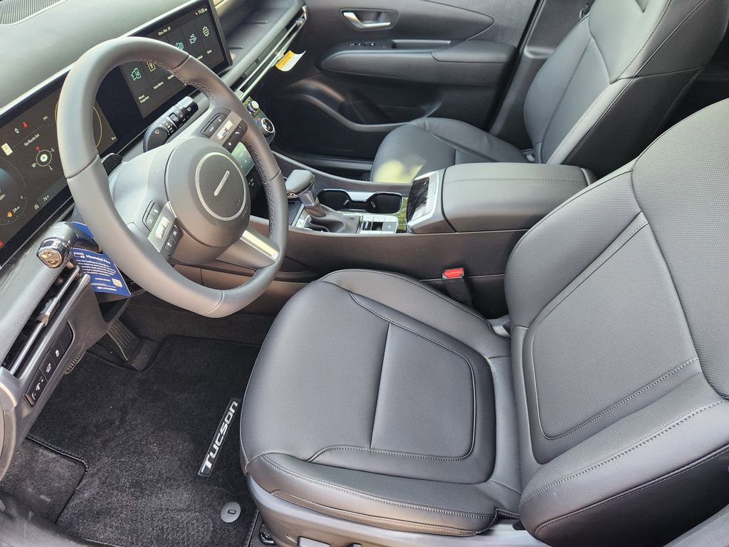 New 2026 Hyundai Tucson SEL FWD image 9