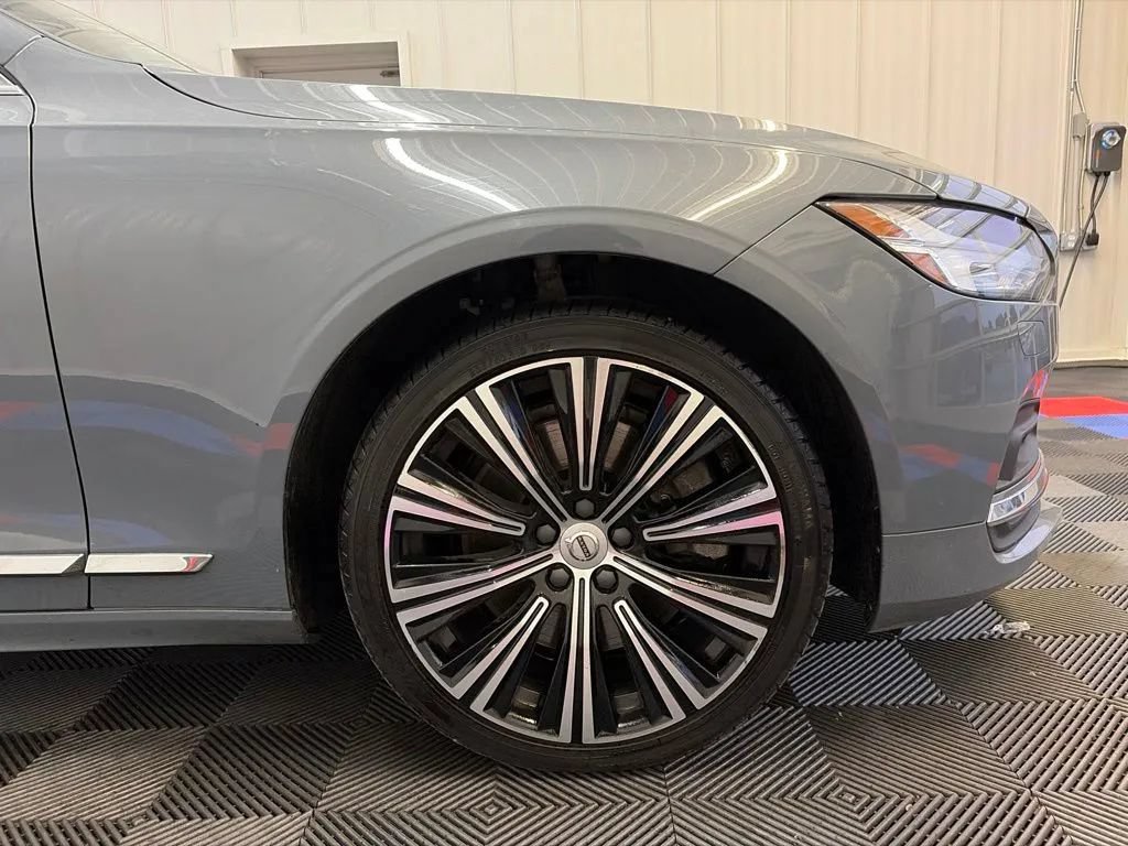 Used 2021 Volvo S90 T6 Inscription AWD/4WD image 24
