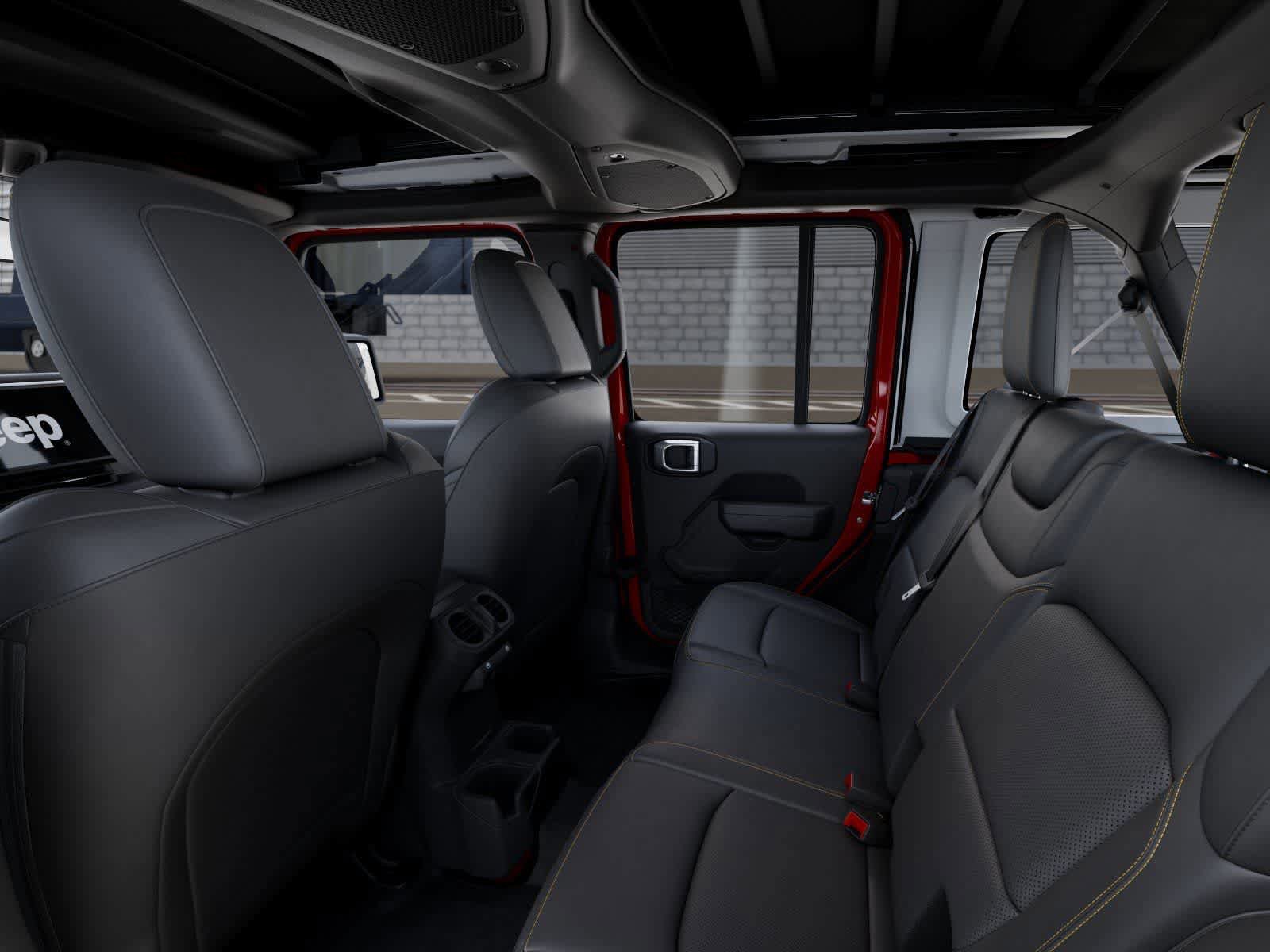 New 2026 Jeep Wrangler Sport S image 23