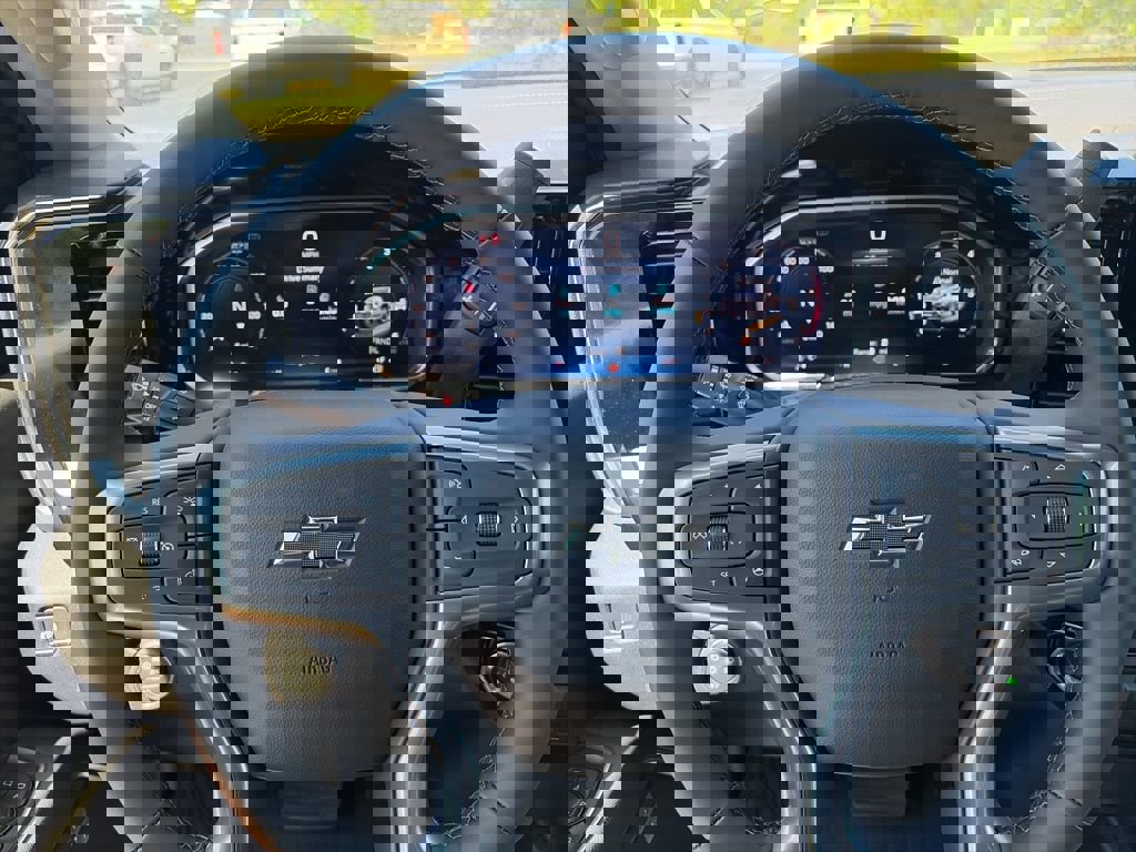 New 2026 Chevrolet Silverado 2500 LTZ w/ LTZ Plus Package image 22