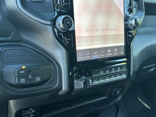 New 2026 RAM 2500 Tradesman image 26