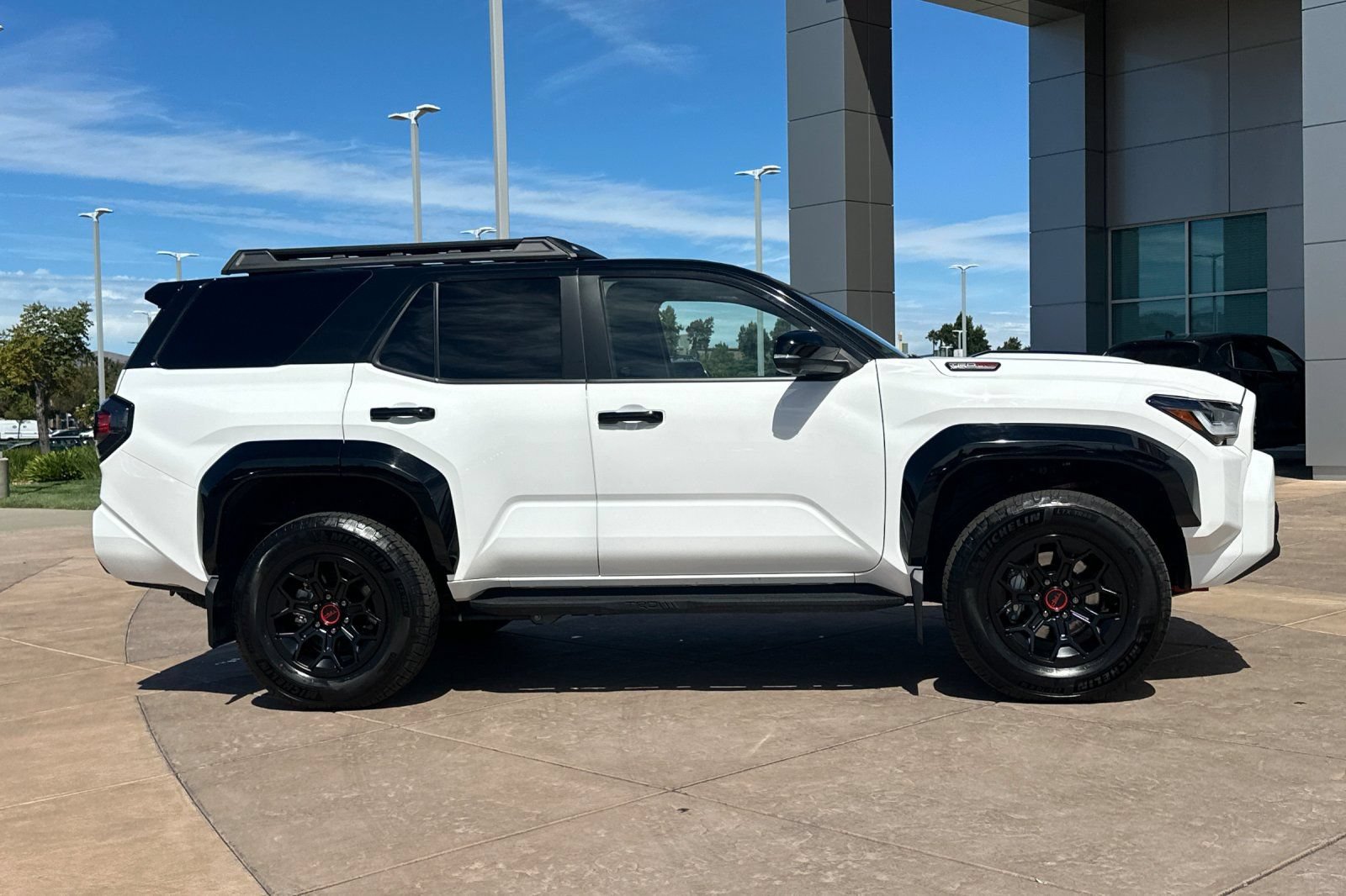 Certified 2025 Toyota 4Runner TRD Pro AWD/4WD image 3