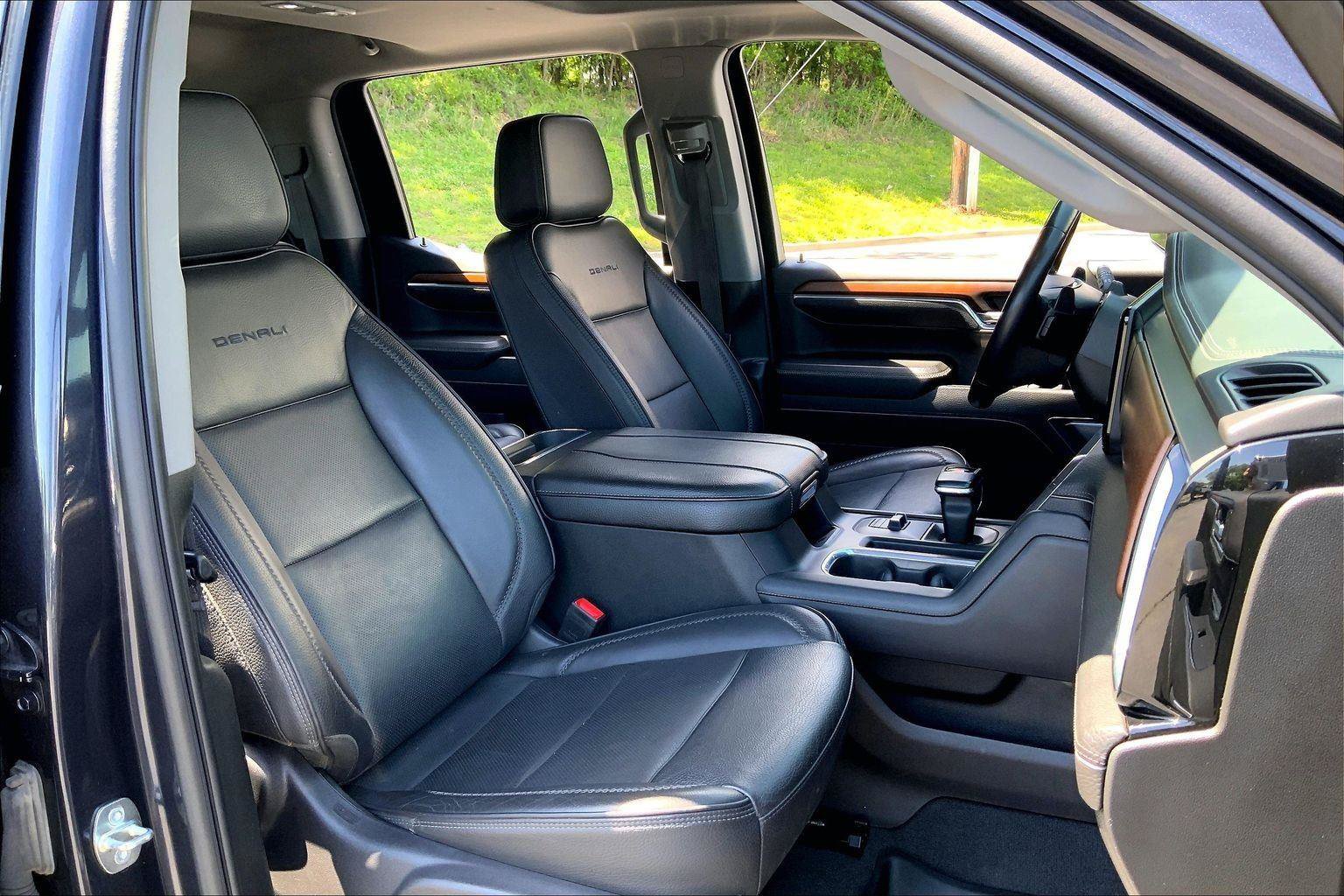 Used 2024 GMC Sierra 1500 Denali AWD/4WD image 7