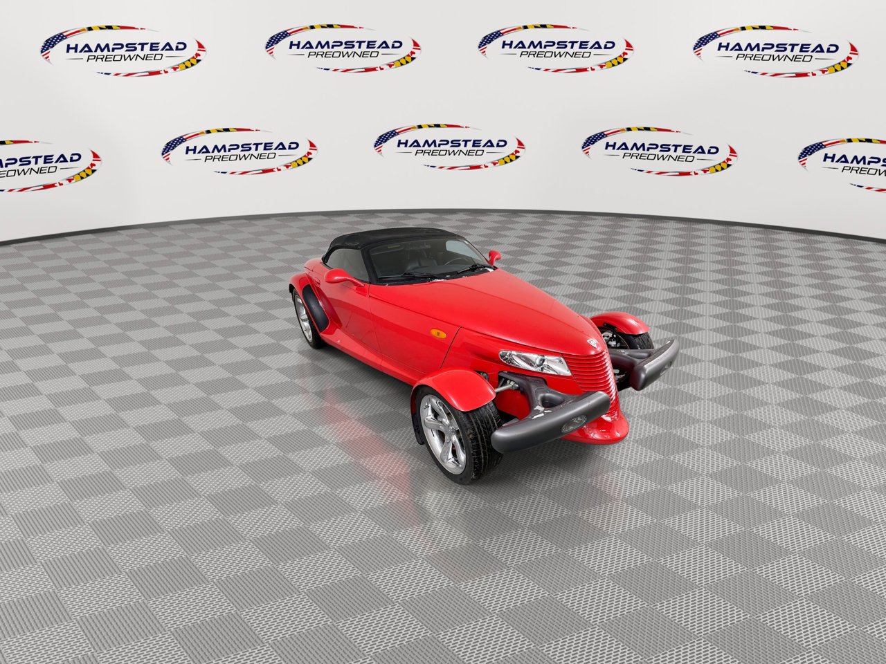 Used 1999 Plymouth Prowler image 2