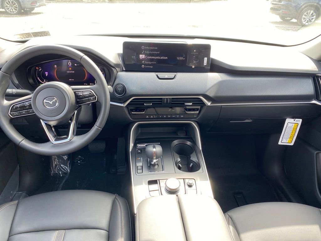 New 2026 MAZDA CX-70 SC AWD/4WD image 25