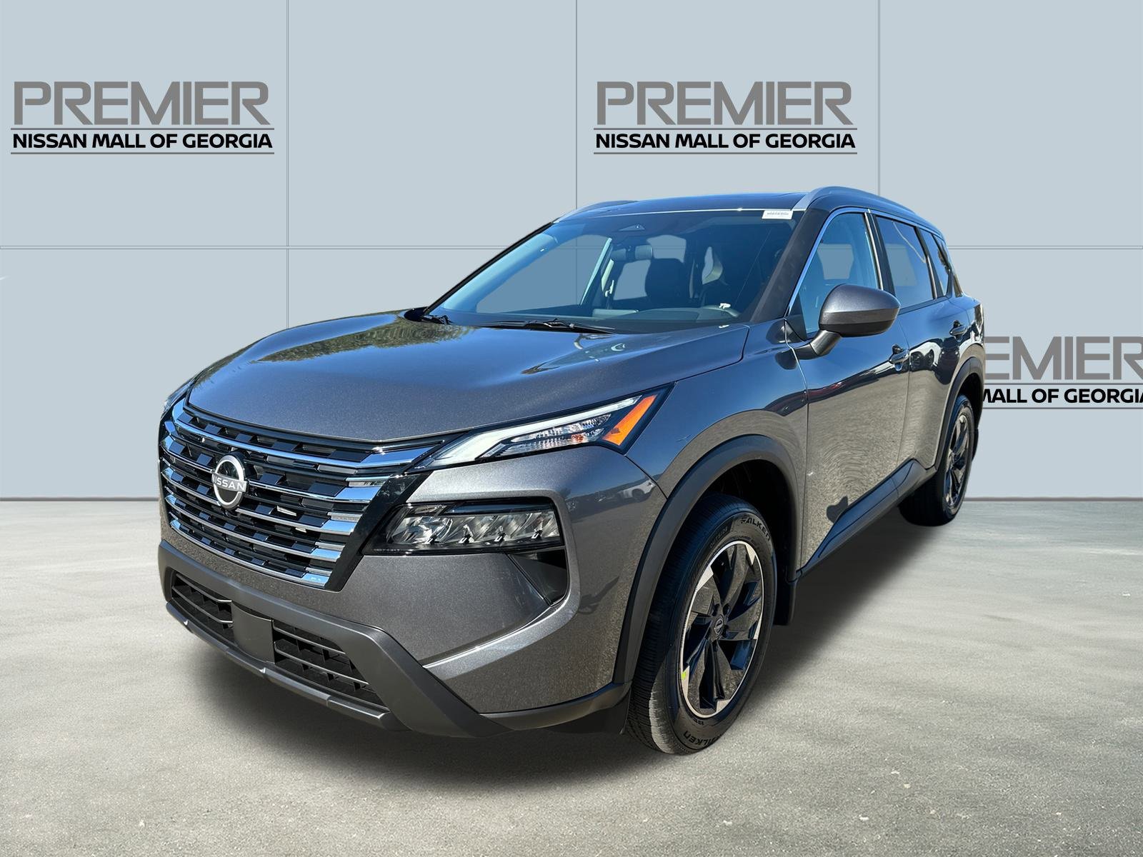 New 2026 Nissan Rogue SV w/ SV Premium Package