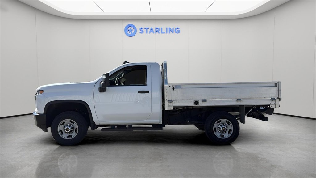 Used 2023 Chevrolet Silverado 2500 W/T w/ WT Convenience Package image 3