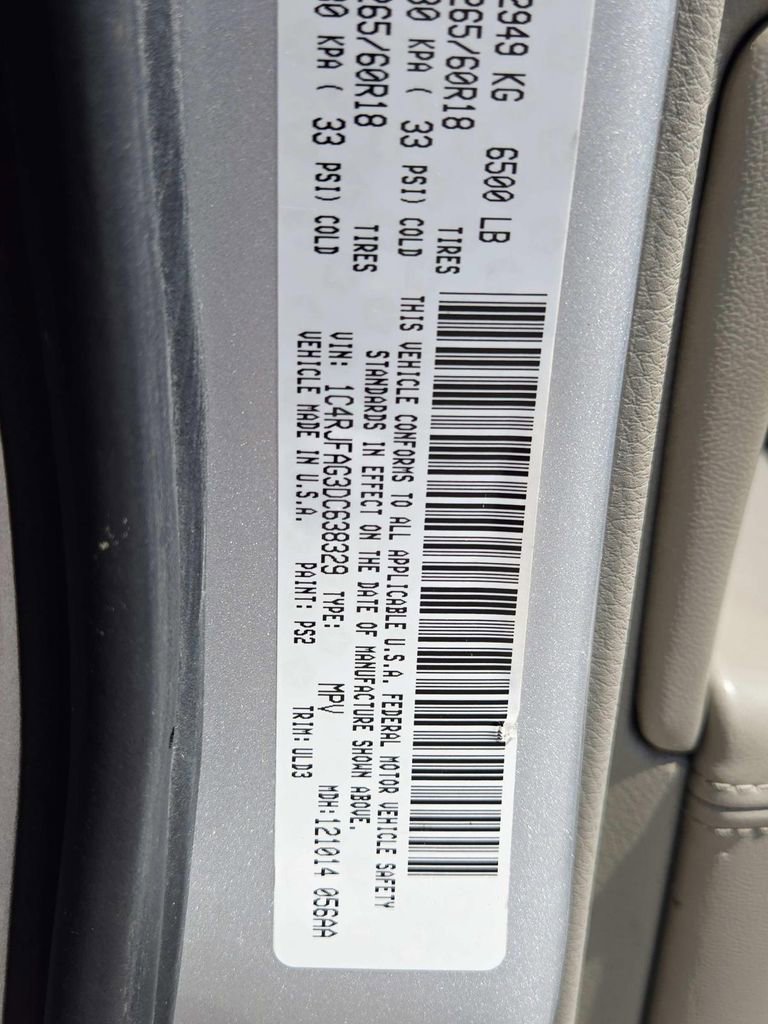 Used 2013 Jeep Grand Cherokee Laredo image 34