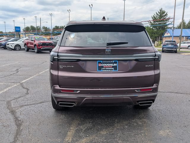 New 2026 Buick Enclave Avenir w/ Super Cruise Package AWD/4WD image 7