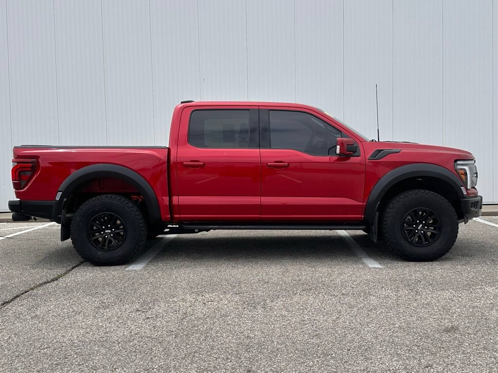 Used 2024 Ford F150 Raptor AWD/4WD image 7