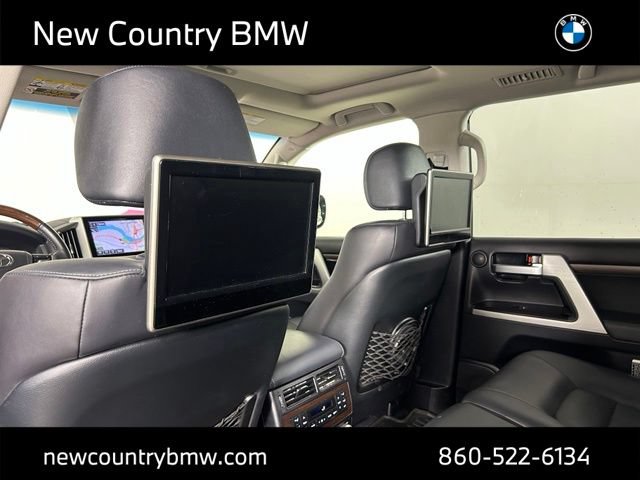 Used 2016 Toyota Land Cruiser AWD/4WD image 26
