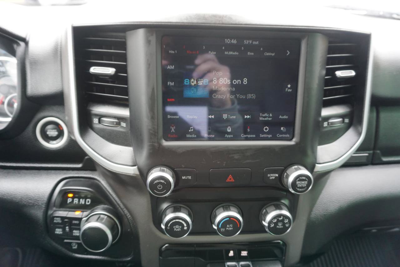 Used 2020 RAM 1500 Big Horn AWD/4WD image 14
