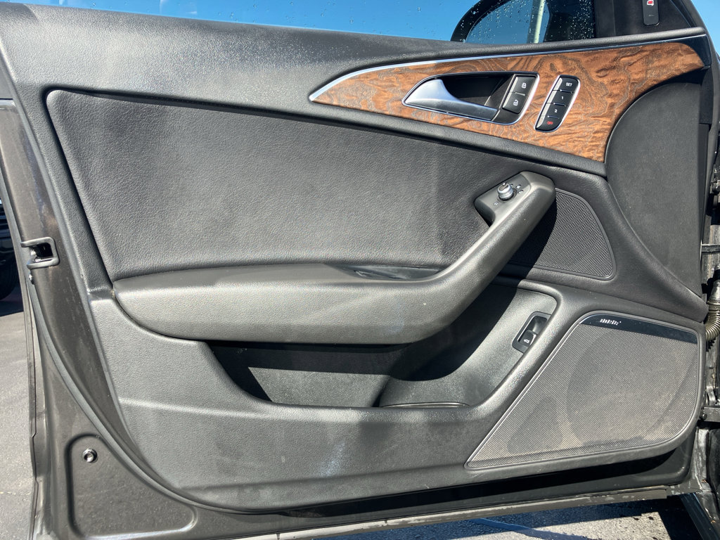 Used 2014 Audi A6 3.0T Prestige image 13