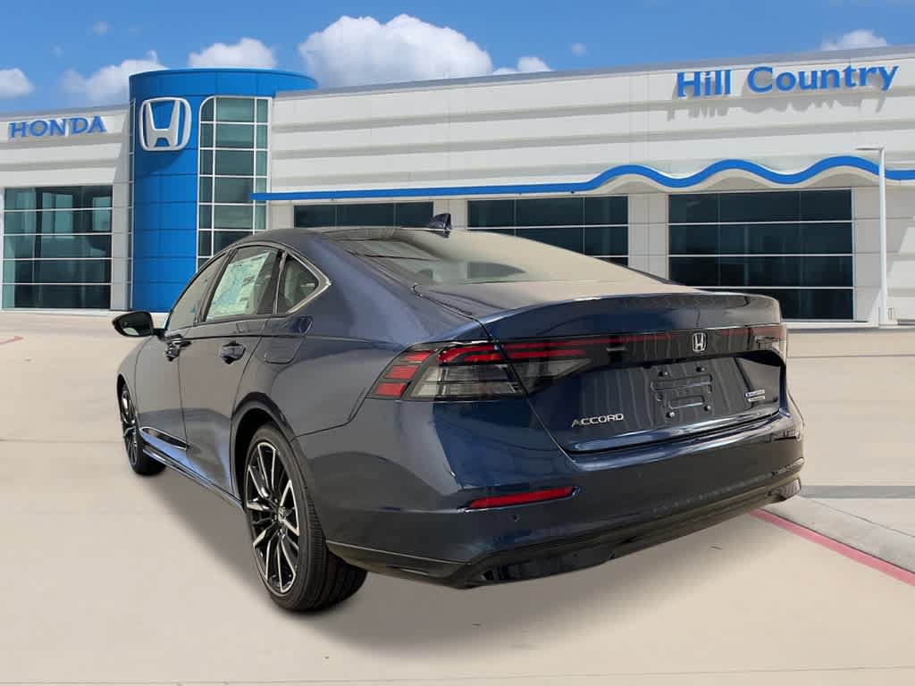 New 2026 Honda Accord Touring image 3