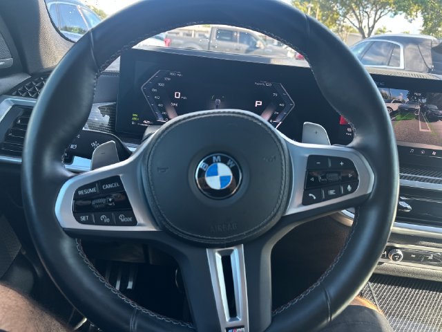 Used 2026 BMW X5 M60i w/ Climate Comfort Package AWD/4WD image 14