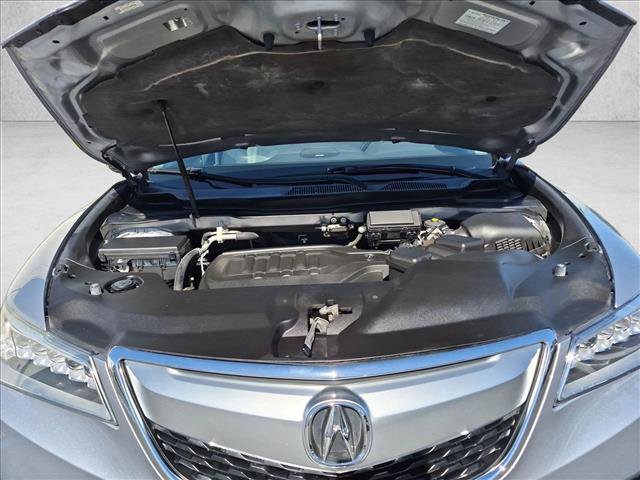 Used 2016 Acura MDX w/ Technology Package AWD/4WD image 23