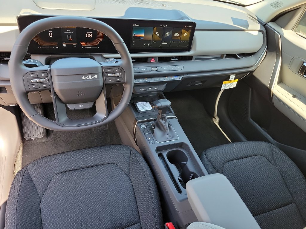 New 2027 Kia Seltos S FWD image 13