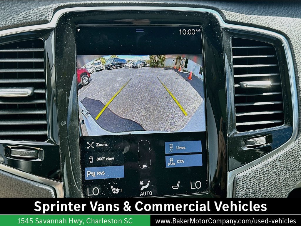 Used 2022 Volvo XC90 T6 Momentum w/ Advanced Package AWD/4WD image 12
