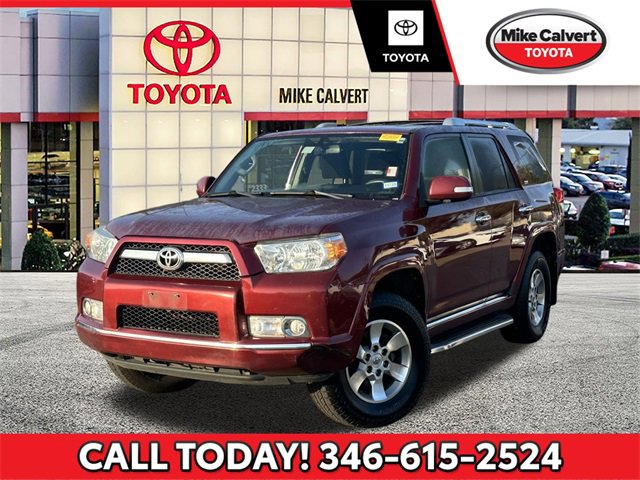 Used 2012 Toyota 4Runner SR5