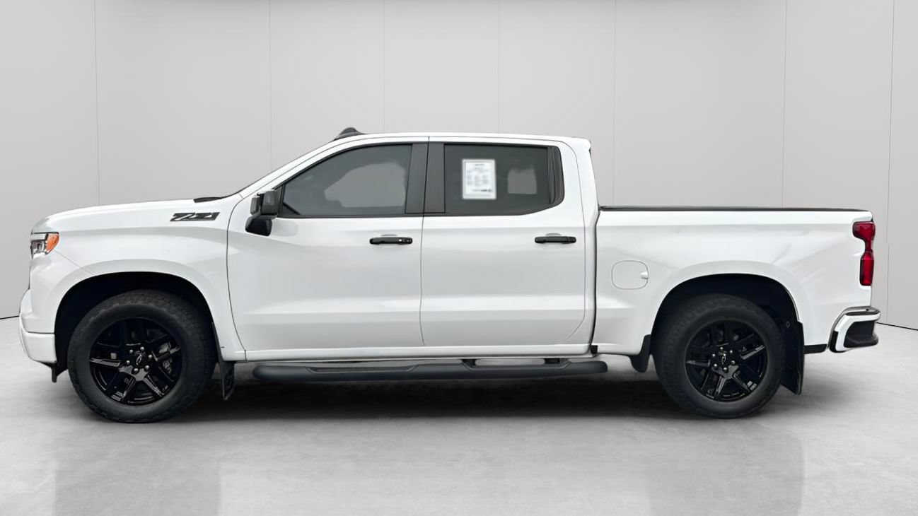 Used 2023 Chevrolet Silverado 1500 RST w/ All Star Edition Plus AWD/4WD image 9