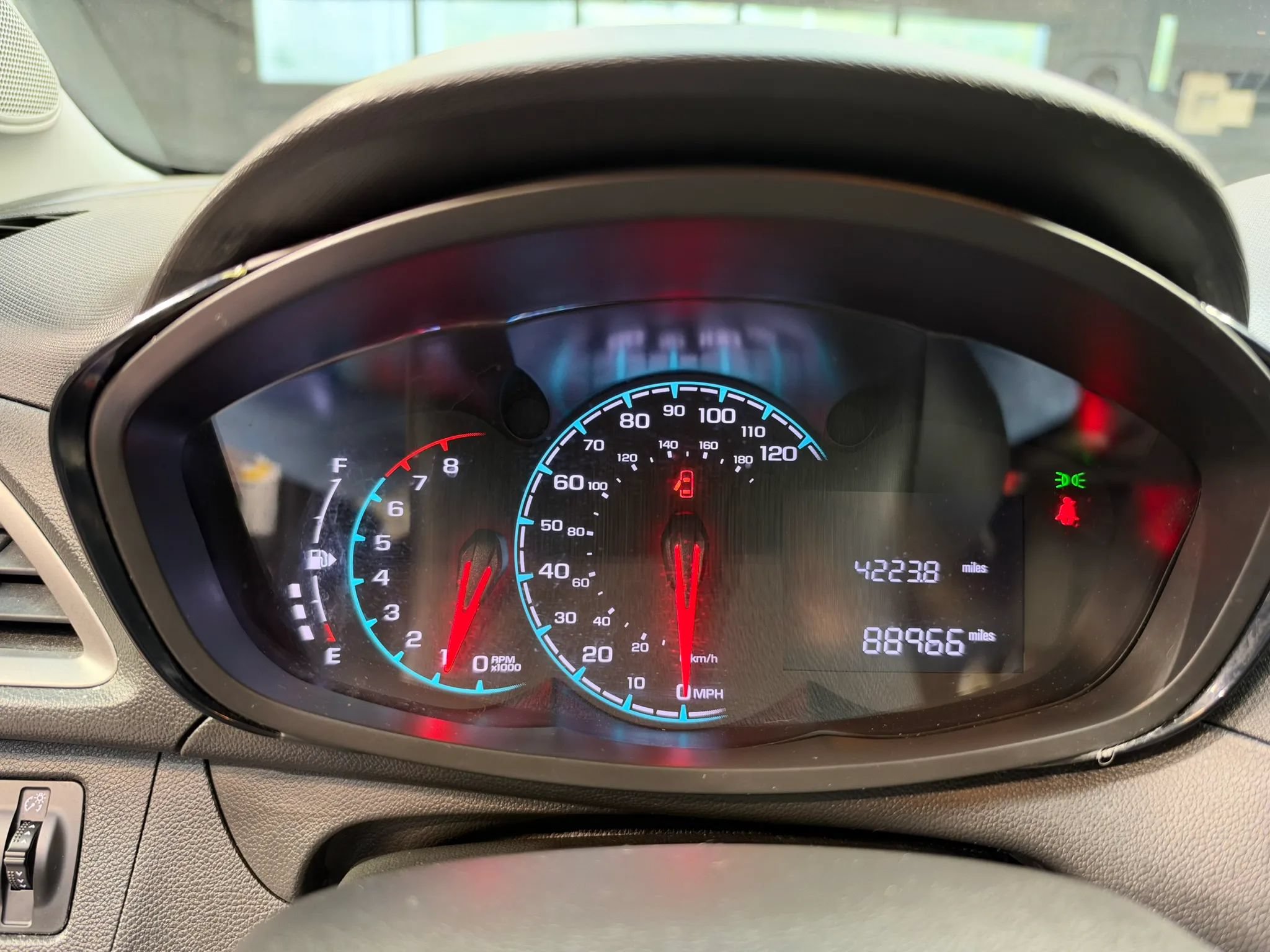 Used 2020 Chevrolet Spark LS FWD image 13