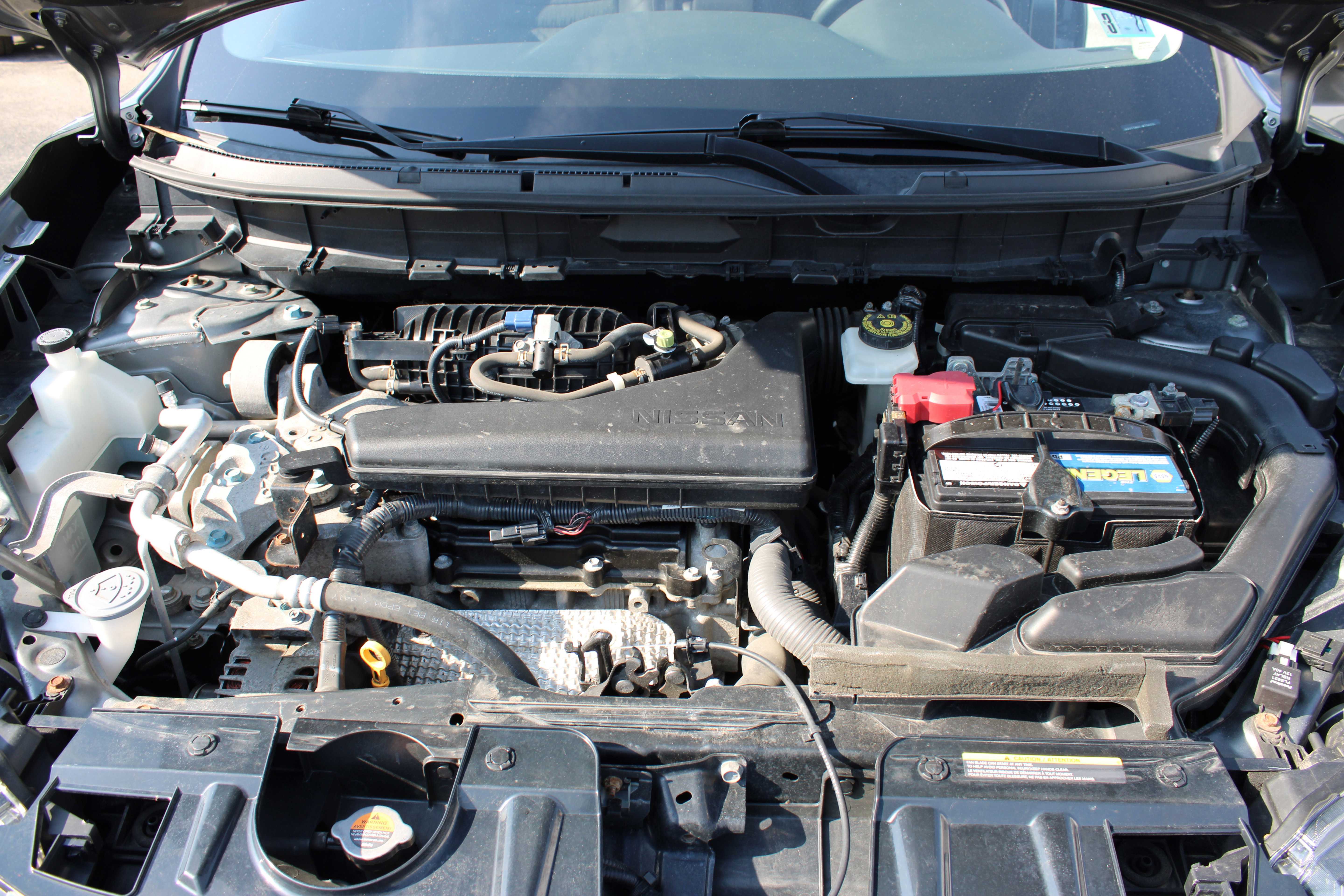 Used 2018 Nissan Rogue S image 30