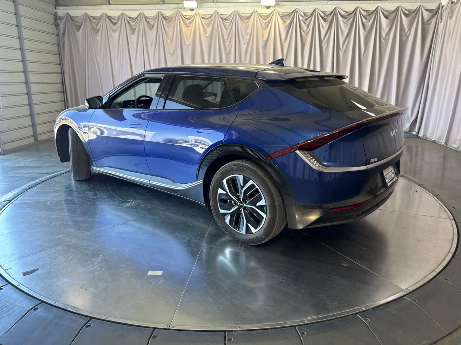 Used 2023 Kia EV6 Wind RWD image 5