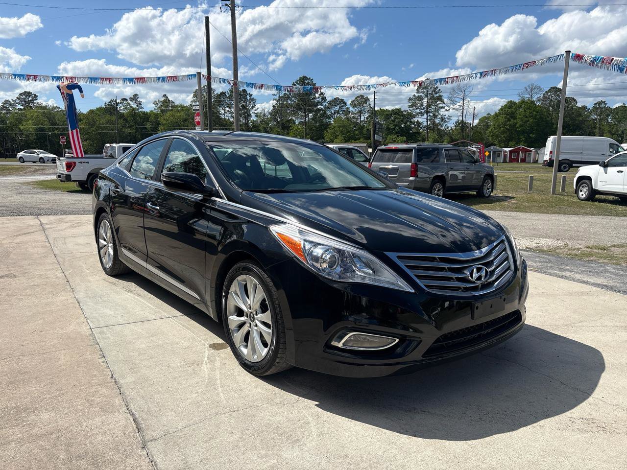 Used 2013 Hyundai Azera FWD image 3