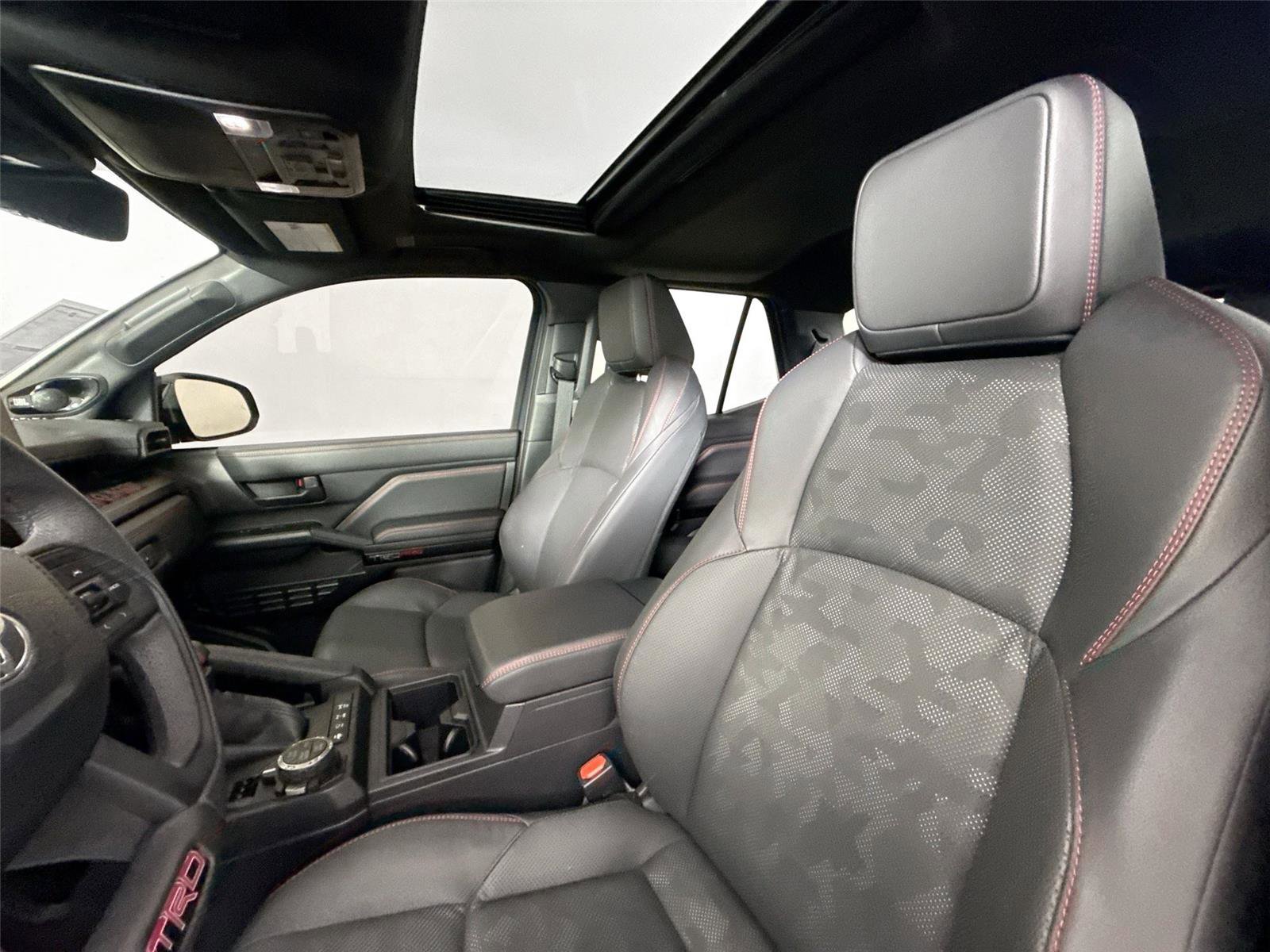 Certified 2025 Toyota 4Runner TRD Pro image 3