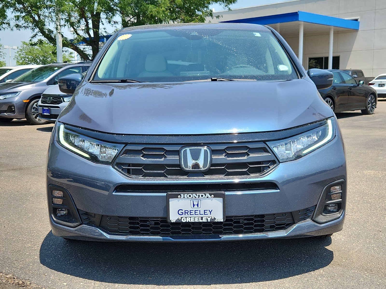New 2026 Honda Odyssey EX-L image 8