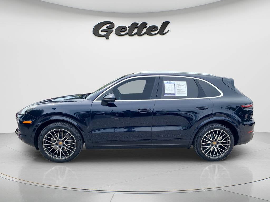 Used 2019 Porsche Cayenne S AWD/4WD image 8