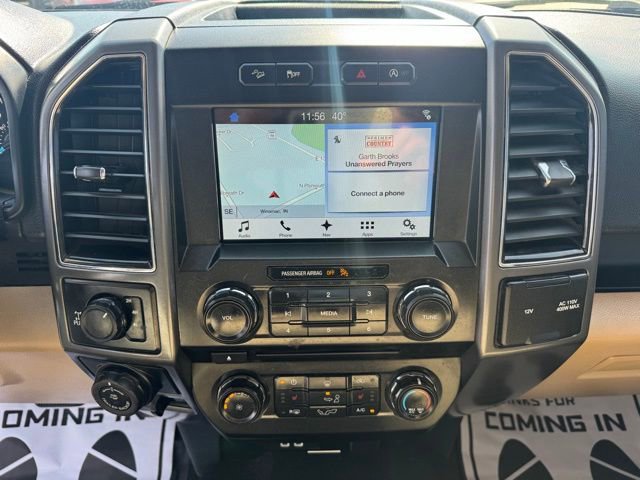 Used 2018 Ford F150 XLT w/ Equipment Group 302A Luxury AWD/4WD image 26