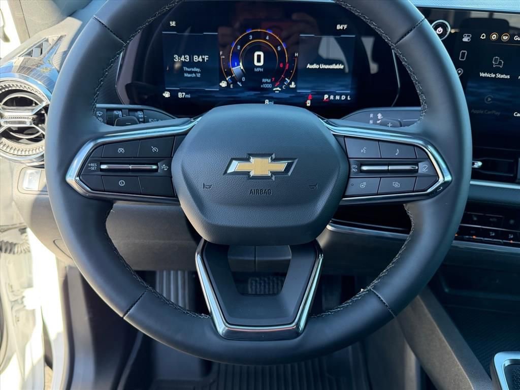 New 2026 Chevrolet Equinox LT w/ Convenience Package II image 10