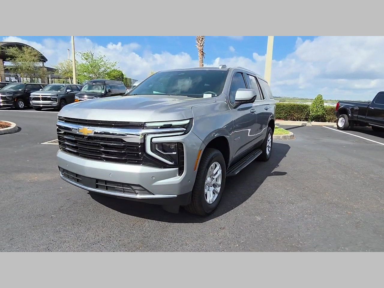 New 2026 Chevrolet Tahoe LS w/ Max Trailering Package image 25