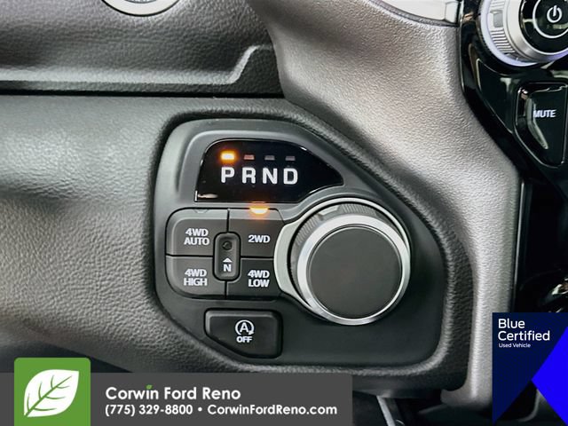 Used 2025 RAM 1500 Big Horn AWD/4WD image 21