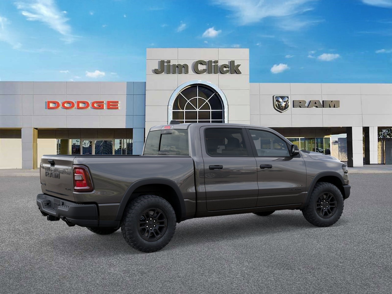 New 2026 RAM 1500 Rebel w/ Bed Utility Group image 4