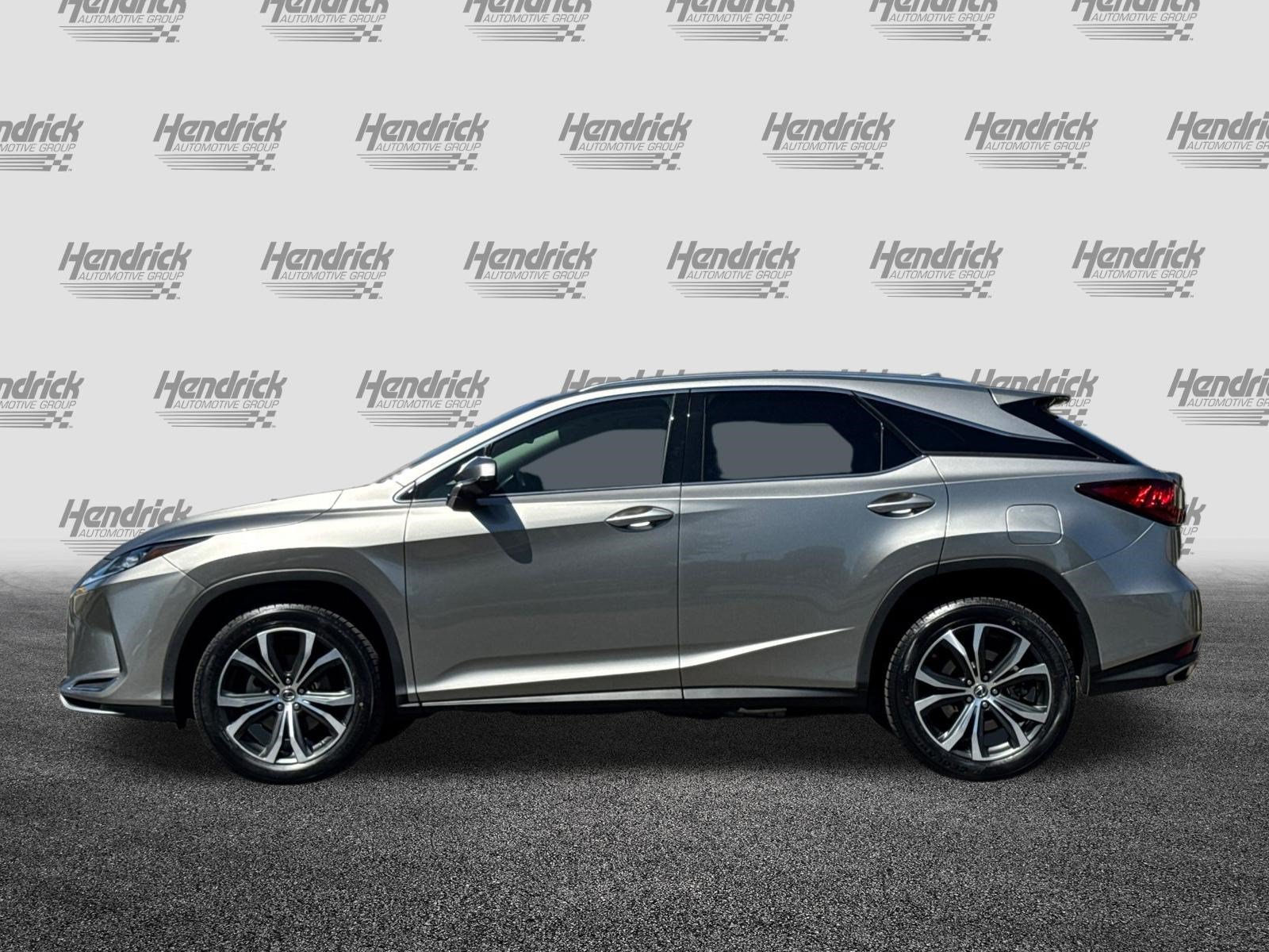 Certified 2022 Lexus RX 350 FWD w/ Premium Package image 8