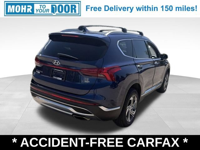 Used 2021 Hyundai Santa Fe SEL w/ Convenience Package AWD/4WD image 5