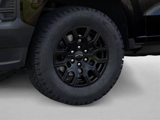 Used 2026 Chevrolet Colorado W/T w/ WT Custom Package RWD image 9