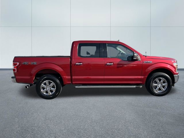 Used 2020 Ford F150 XLT w/ Equipment Group 302A Luxury AWD/4WD video 2