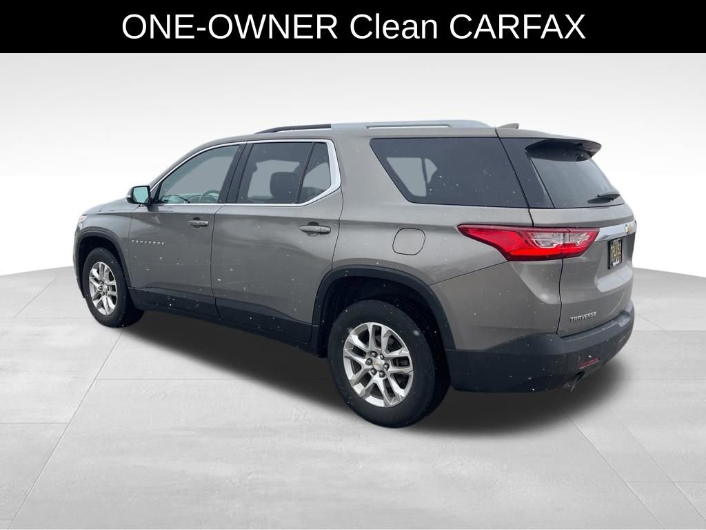 Used 2018 Chevrolet Traverse LT image 6