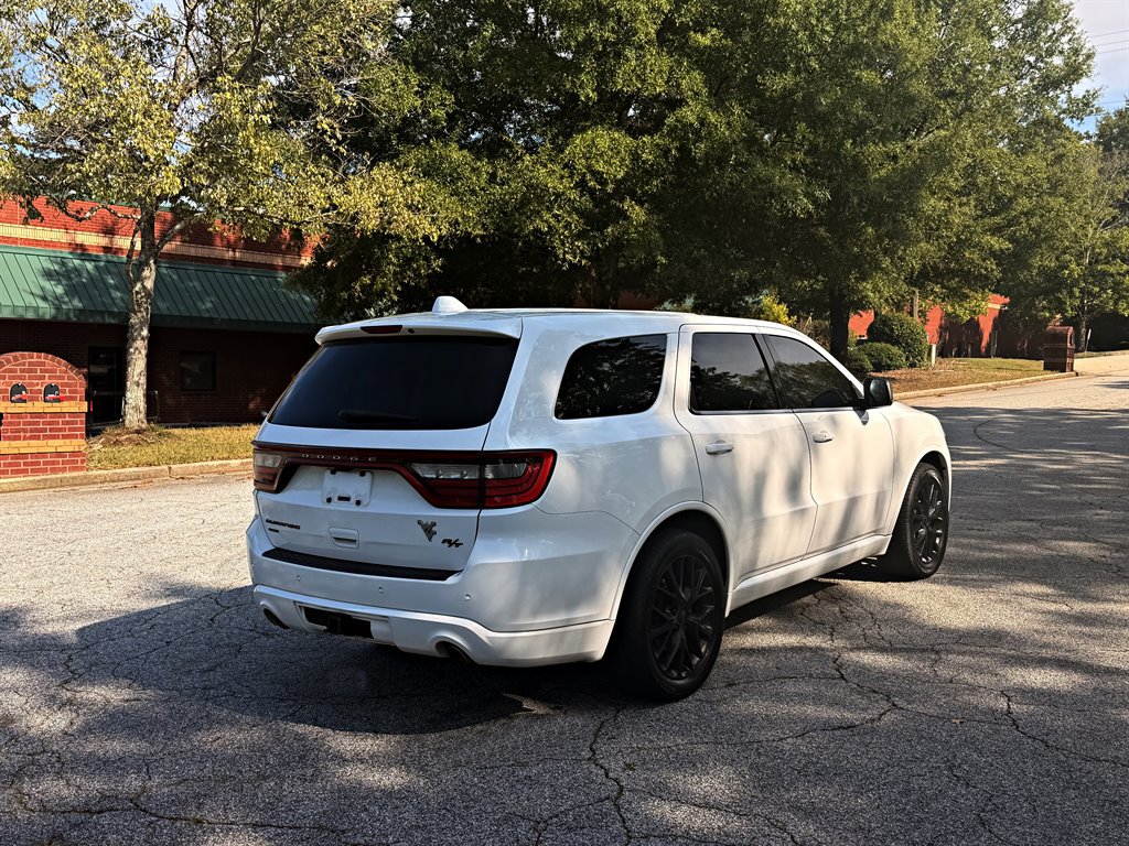 Used 2016 Dodge Durango R/T w/ Trailer Tow Group IV AWD/4WD image 5