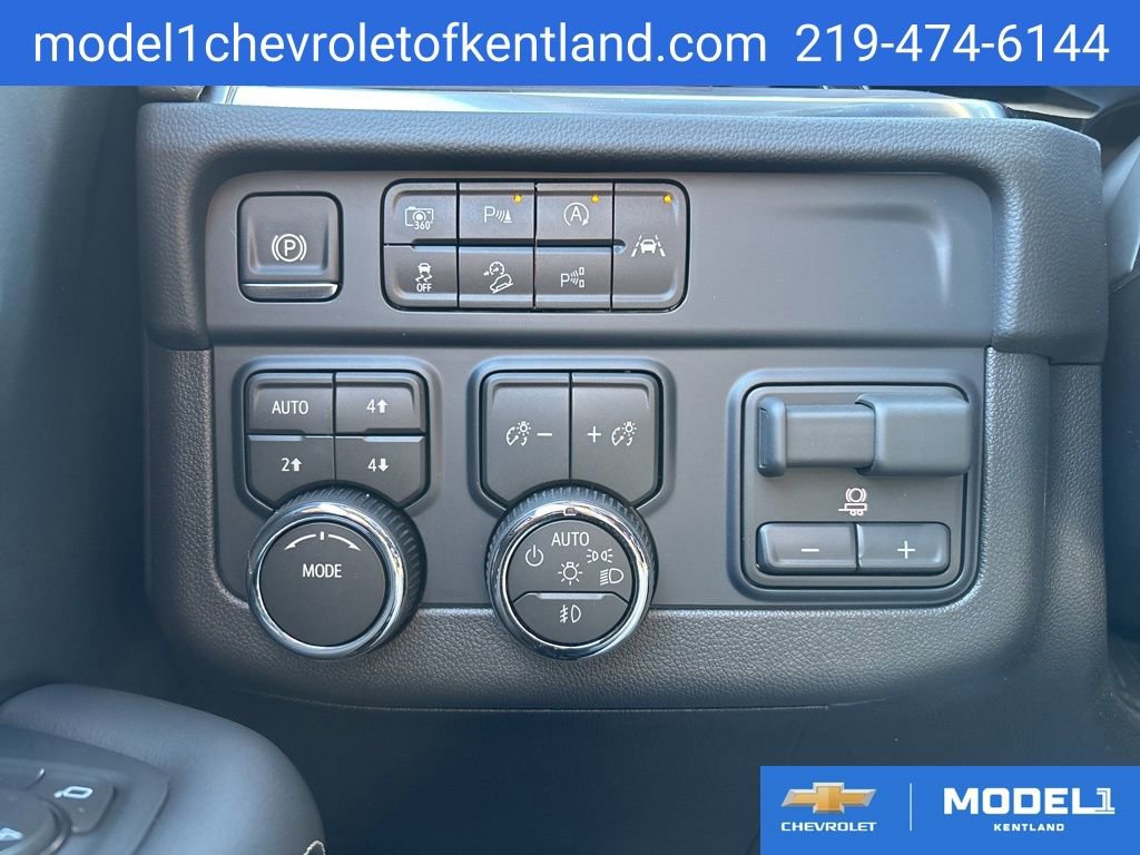 New 2026 Chevrolet Tahoe Premier AWD/4WD image 19