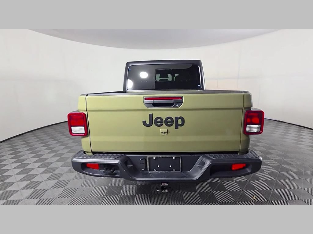 Used 2026 Jeep Gladiator Sport AWD/4WD image 43
