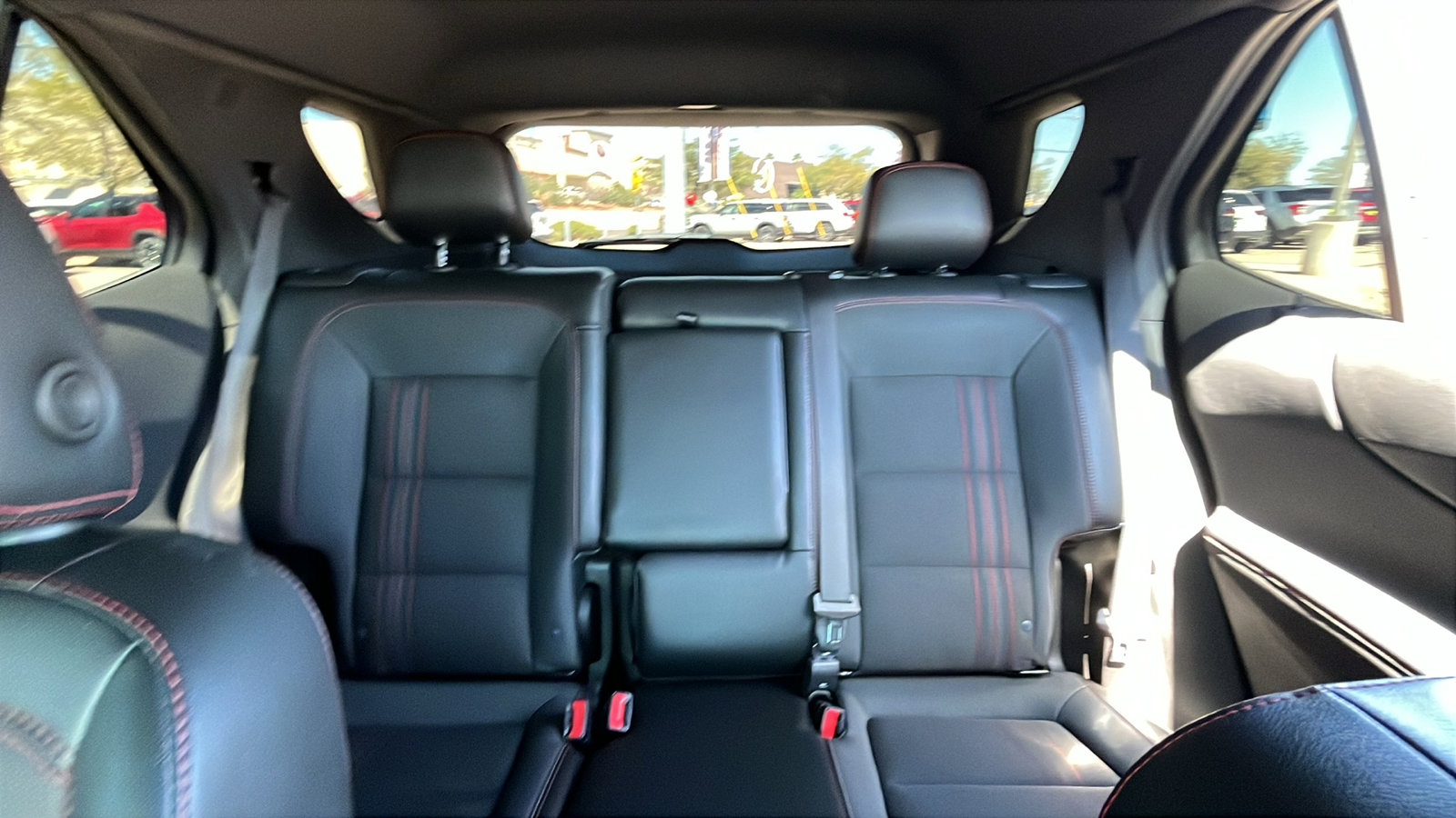 Certified 2024 Chevrolet Equinox RS image 23