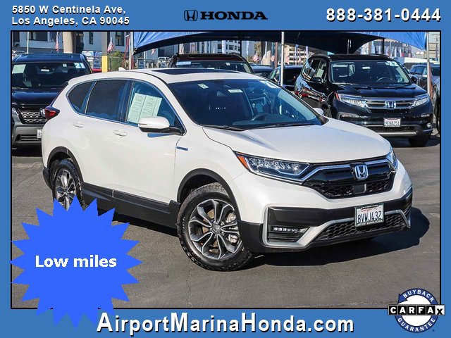 Used 2021 Honda CR-V EX