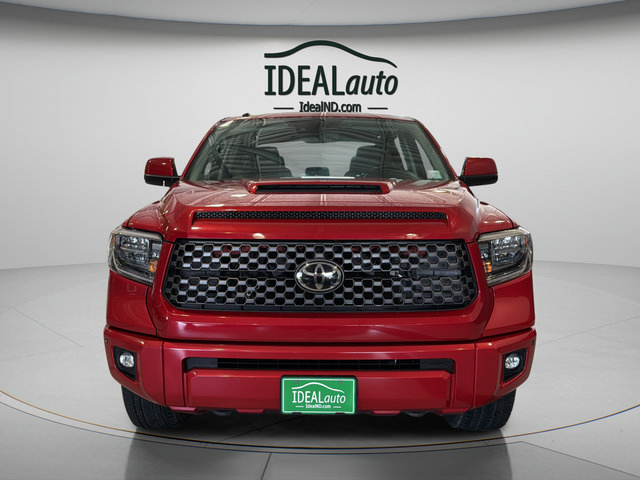 Used 2018 Toyota Tundra SR5 w/ TRD Sport Package AWD/4WD image 16