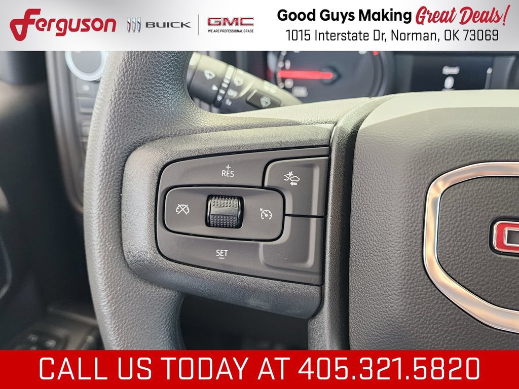 New 2026 GMC Sierra 3500 Pro w/ Convenience Package AWD/4WD image 25